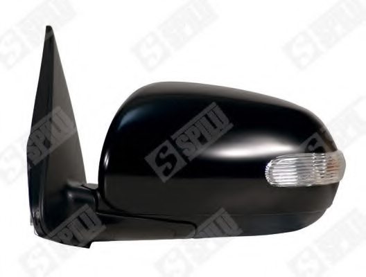 SPILU 51448 Outside Mirror